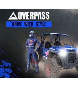 OVERPASS - Drive With Style DLC Steam Key GLOBAL